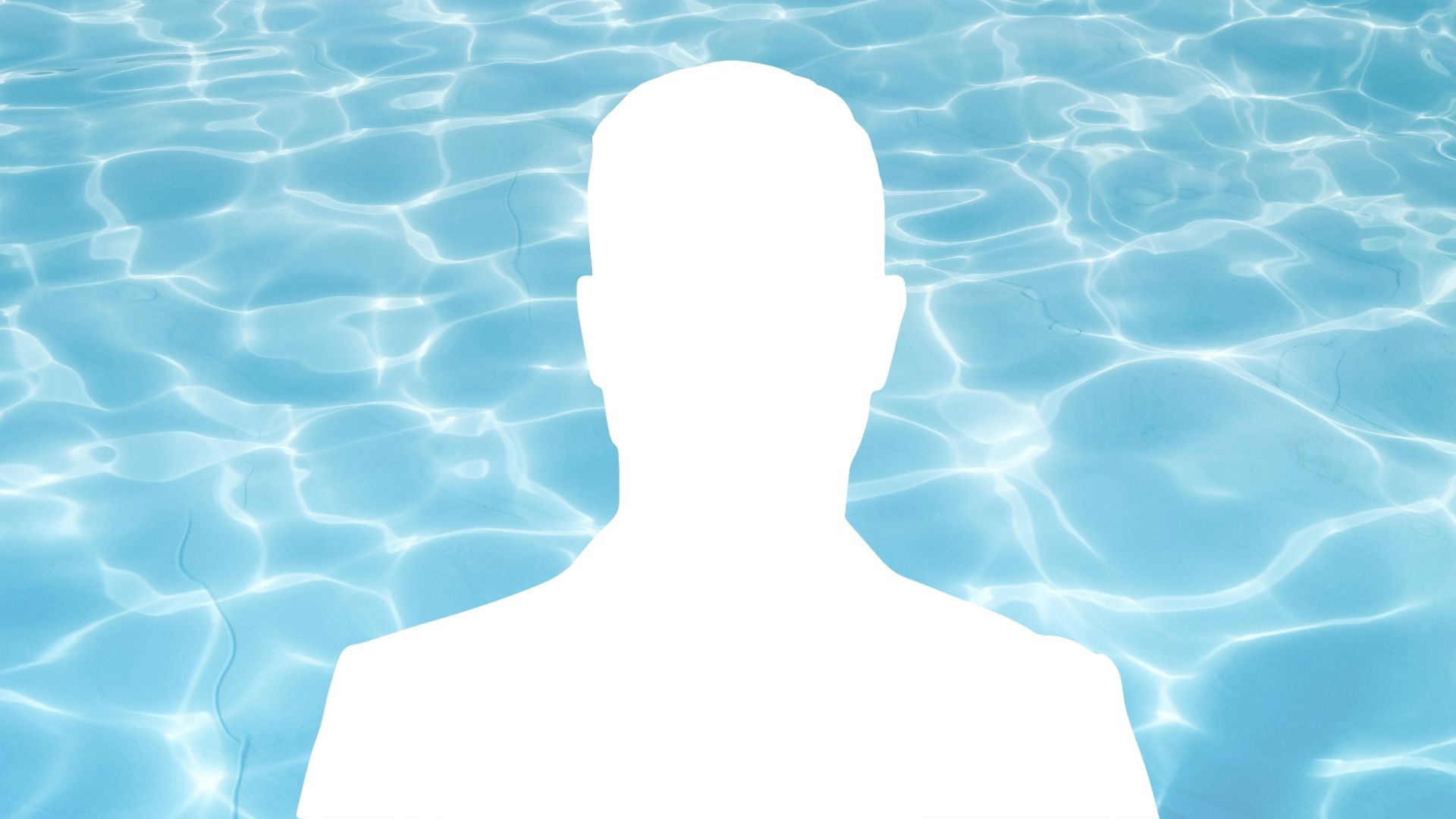 Horizontal man placeholder image