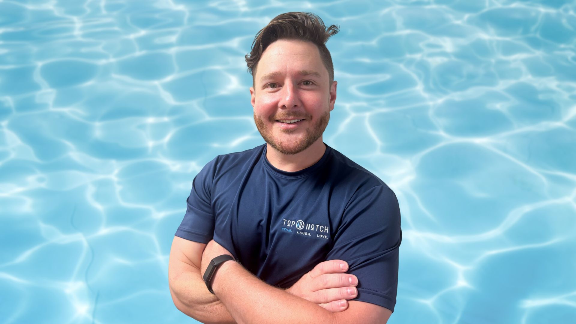 Ronny - Top Notch Pool Management