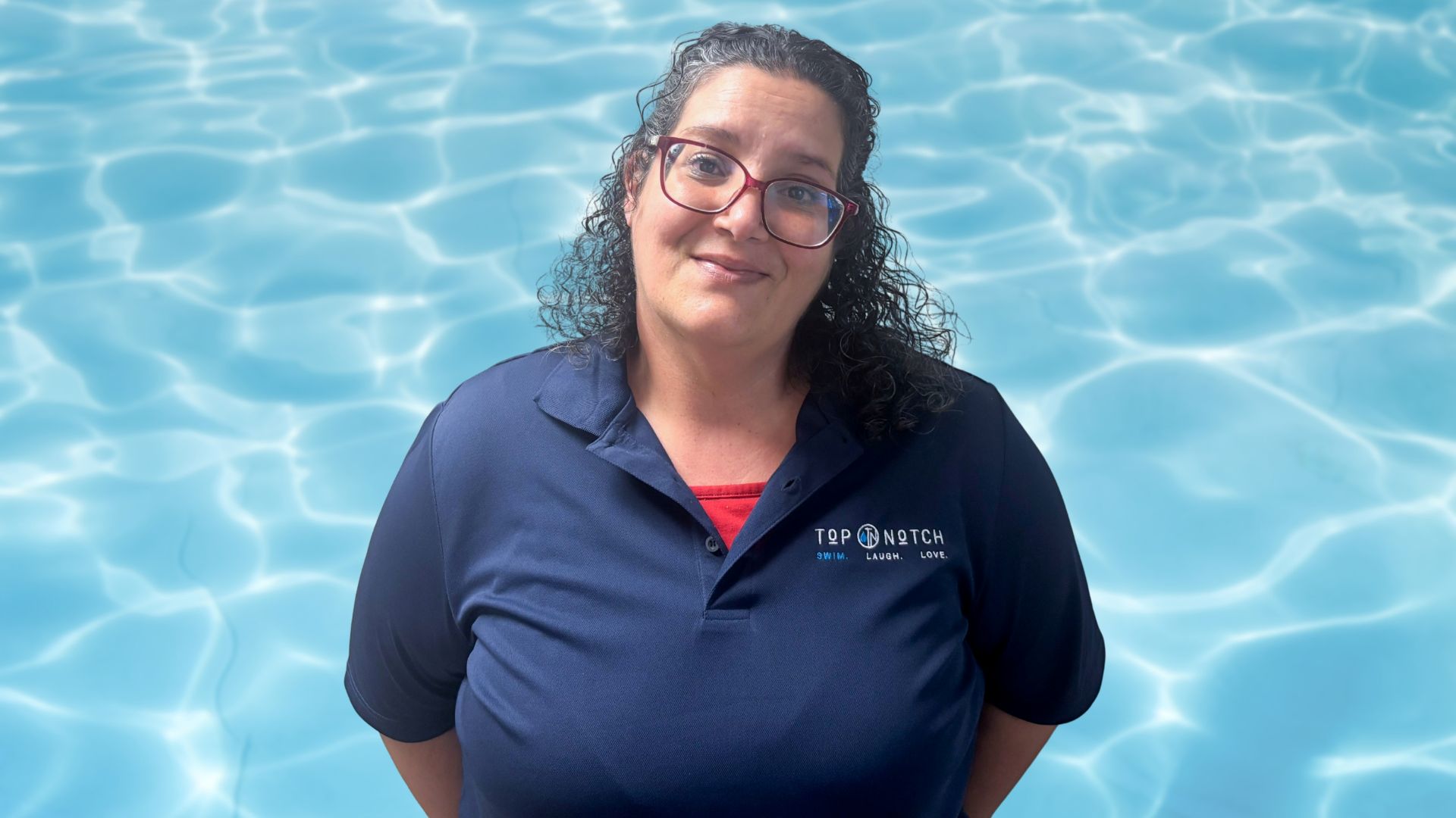Vanessa - Top Notch Pool Management