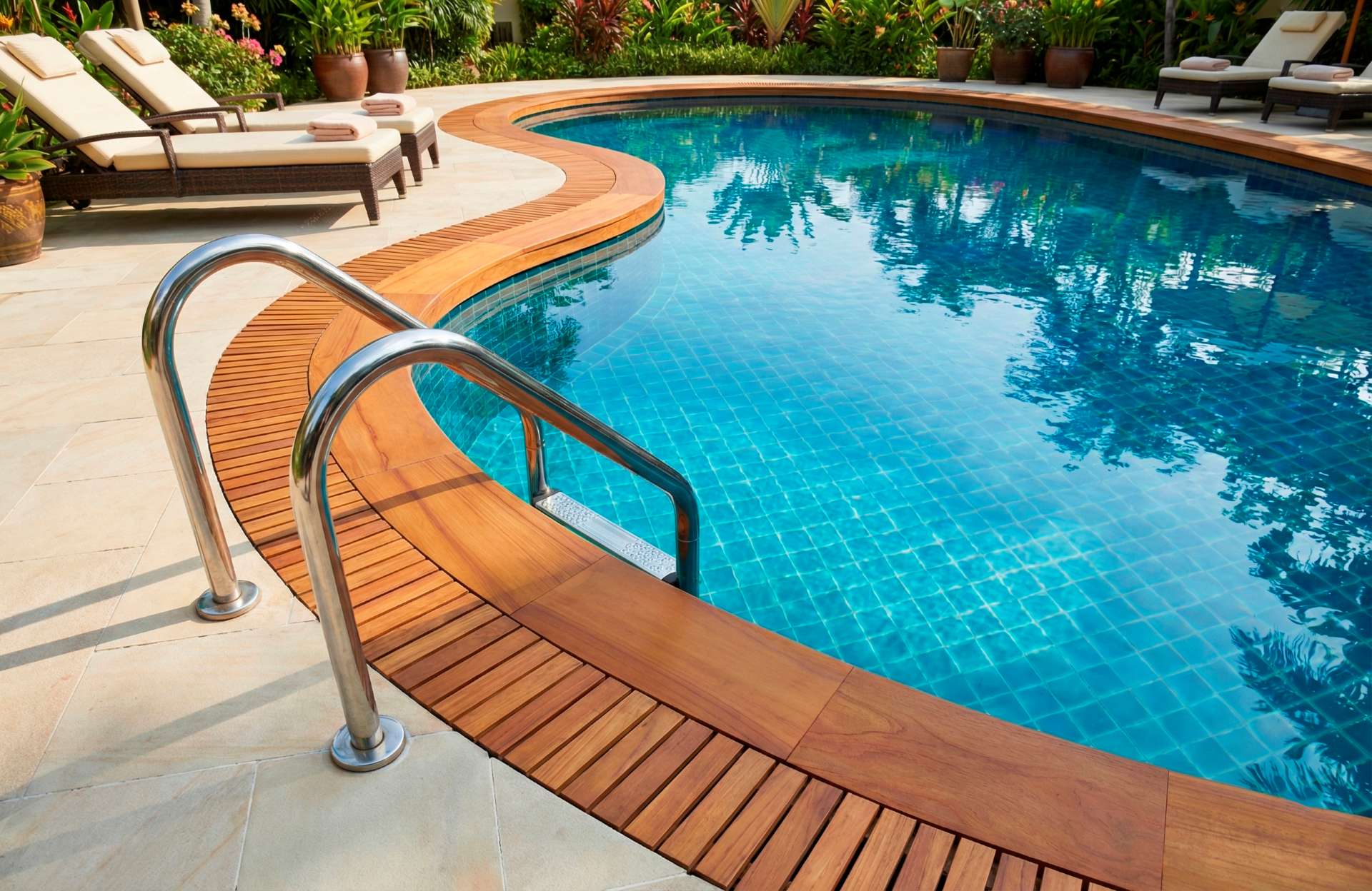 Pool Resurfacing & Remodeling | Top Notch Pool Management